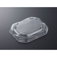 中央化学 SD 波音丼 K20-16 蓋 929182 1ケース(800個(50個×（直送品）