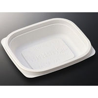 中央化学 惣菜容器 CT デリカン 10-11 身 T 144154 1ケース(2000個(50個（直送品）