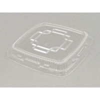 中央化学 CF ランチBOX-1 蓋 176404 1ケース(800個(50個×16))（直送品）