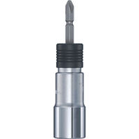 TJMデザイン タジマ ビット交換ソケット 17mm 12角 BS17-12K 1本（直送品）