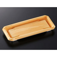 中央化学 寿司容器 CF にぎり L4 男鹿 身 150789 1ケース(1200個(50個（直送品）