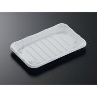 中央化学 軽食容器 SD ホットマルシェ 3 W 身-1 368357 1袋(50個)（直送品）