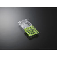 中央化学 フードパック リップル 11-12 ラタンGN 198283 1ケース(1800個(50個（直送品）