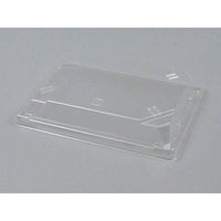 中央化学 CF 寿司容器 L1 蓋 134932 1ケース(1200個(50個（直送品）