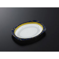 中央化学 弁当容器 CT グルメハウス D21 オペラDB 250811 1ケース(800個(50個×16))（直送品）