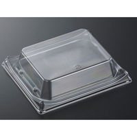 中央化学 HS 波ね皿 18-15 蓋 (CAPG) 296996 1袋(50個)（直送品）