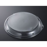 中央化学 PD プレート MD30 蓋 237552 1ケース(300個(25個×（直送品）