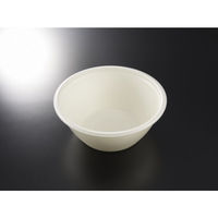 中央化学 麺容器 TP めん鉢 M20 IV 身 016030 1ケース(400個(50個×8))（直送品）