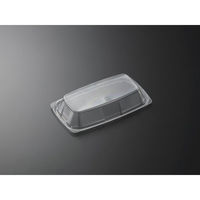 中央化学 CT デリトップ 18-11 高蓋 222190 1袋(50個)（直送品）