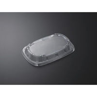 中央化学 CT Lランチ 蓋 350710 1ケース(1000個(50個×20))（直送品）