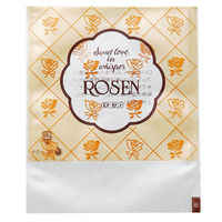 福重 製菓袋 SL54 ローゼン 90004 1ケース(15000個(1000個×15))（直送品）