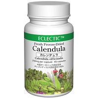 ECLECTIC（エクレクティック） オーガニックハーブサプリメント カレンデュラ E341 1セット(45カプセル入)（直送品）