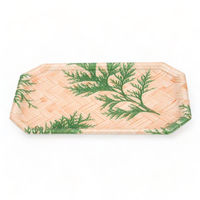 中央化学 鮮魚トレー CI 20-13 ヒバ 77560 1袋(50個)（直送品）