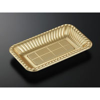 中央化学 オードブル容器 PD プレート K25-15 G内 身 148320 1袋(50個)（直送品）