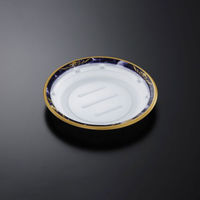 中央化学 惣菜容器 CT 街デリ ランチM21 ロイヤルV 身 245381 1袋(50個)（直送品）