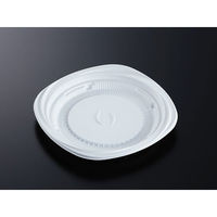 中央化学 弁当容器 CT グルメハウス M21 W 身 246496 1袋(50個)（直送品）