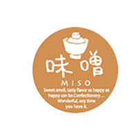 福重 ミニシール 味噌 G-757 1袋(200個)（直送品）