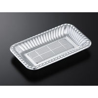 中央化学 オードブル容器 PD プレート K25-15 SV内 身 148478 1ケース(1000個(50個（直送品）