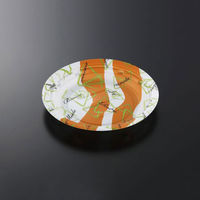 中央化学 惣菜容器 CT 街デリ ランチM21 マーチOR 身 13045 1袋(50個)（直送品）