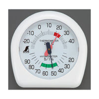 シンワ測定 温湿度計 Pー2 チャ―ミー 70380 1個（直送品）
