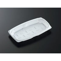 中央化学 軽食容器 CT デリモア20-11 W 身 376244 1袋(50個)（直送品）