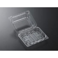 中央化学 フードパック パノラックV 13-11 穴明 37549 1ケース(1800個(50個（直送品）