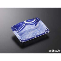 中央化学 刺身容器 みやま 17-12 はやしおB 34223 1袋(50個)（直送品）