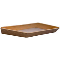 アクタ ワン折 1合 杉 縁 00363560 1ケース(400個(50個×8))（直送品）