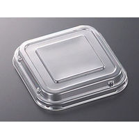 中央化学 CT プチ丼角 蓋-1 249359 1袋(50個)（直送品）