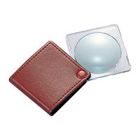 シンワ測定 ルーペ Nー2 ポケット型 45mm 3.5倍 75535 1個（直送品）