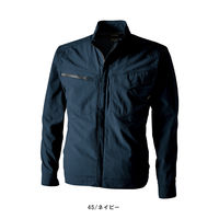 【TSデザイン/藤和】TS DESIGN ＴＳ４Ｄナイロンドッツジャケット  WW4606-45-SS  ネイビー  1着（直送品）