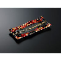 中央化学 寿司容器 剣 5-1 一陣R 身 298513 1ケース(1000個(50個（直送品）