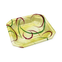 中央化学 軽食容器 味鉢 12-11 くるりY 297697 1ケース(3000個(100個×30))（直送品）