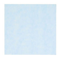 東京メディカル 不織布 風呂敷 パステルカラー ブルー 90×90cm 1600298 1袋(100個)（直送品）