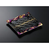 中央化学 寿司容器 剣 12-3 一陣V 身 298430 1ケース(600個(50個×（直送品）