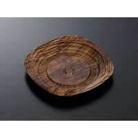 中央化学 弁当容器 CT グルメハウス M19 さやBRBK 251215 1袋(50個)（直送品）