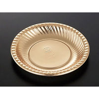 中央化学 オードブル容器 DX PD プレート 19 G-W 身 386706 1ケース(400個(20個×20))（直送品）