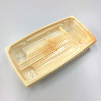 中央化学 刺身容器 BCF 海帆 20-11 きりY 身 6163 1ケース(800個(50個×16))（直送品）