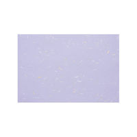 アーテック テーブルマット 尺三まっと 吉兆 藤色 (100枚入) KC-06 1ケース(100個(1個×100))（直送品）