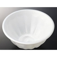 中央化学 どんぶり容器 丼C 身 ラミ無 132662 1袋(50個)（直送品）