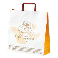 石渡 手提げ袋 シトロン No.2 12708 1ケース(300個)（直送品）