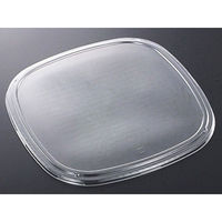 中央化学 DX 角桶 50 防曇蓋L 202291 1袋(10個)（直送品）