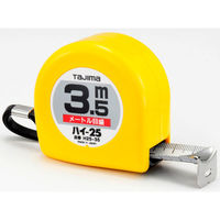 TJMデザイン ハイー25 3.5m メートル目盛 ブリスター H25-35BL 1個（直送品）