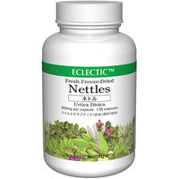 ECLECTIC（エクレクティック） オーガニックハーブサプリメント ネトル E036 1セット(135カプセル入)（直送品）