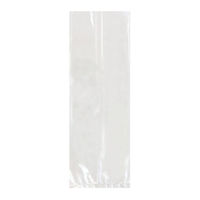 福重 パン袋 Pパック一斤用無地 大 P-14 1ケース(4000個(1000個×4))（直送品）