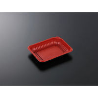 中央化学 CT カセット K13-10 赤-BK 149393 1ケース(1200個(50個×24))（直送品）