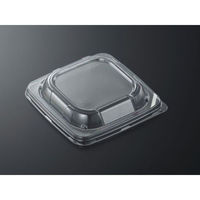 中央化学 CT うつわめし K18 外嵌合蓋 351817 1袋(50個)（直送品）