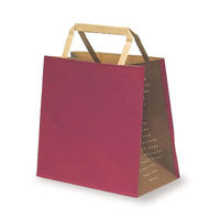 石渡 手提げ袋 ポテト S 12557 1ケース(300個)（直送品）