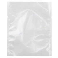 福重 カマス袋 エコーB無地 中 500枚入 Z-82 1ケース(500個(1個×500))（直送品）