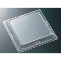 中央化学 CT WF-23 重ね蓋 216432 1ケース(600個(50個×（直送品）